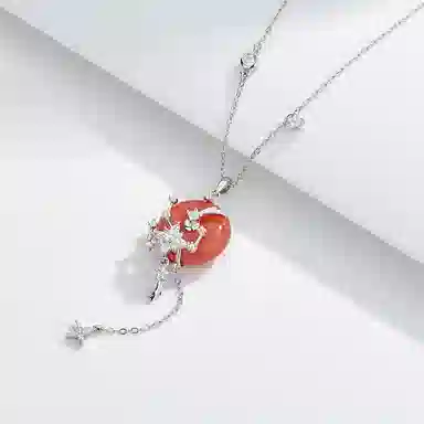 ENFANTIN Necklace S925 Silver