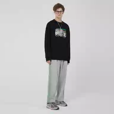 LAMLICKA x Crazy Rabbit