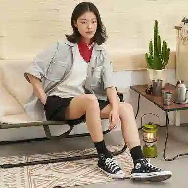 MOBI GARDEN Mobivilla Quick-Dry Shirt