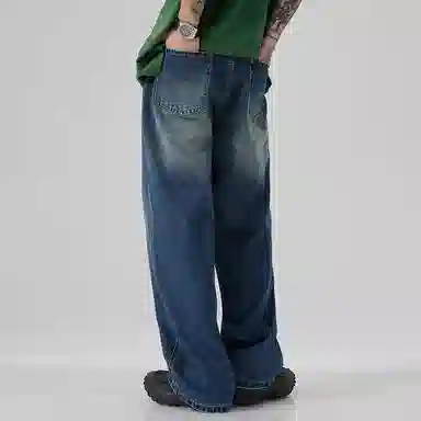 JASONWOOD Vintage Blue Jeans