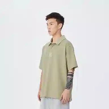 CaverHunter SS22 Polo