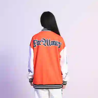 FireMonkey Baseball Jacket