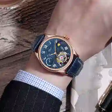Tourbillon 8002-MGJBM