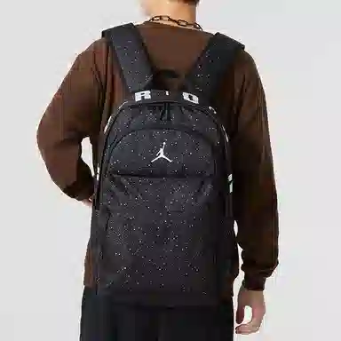Jordan Backpack Black