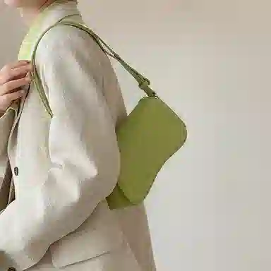 Jane Klain Shoulder Bag