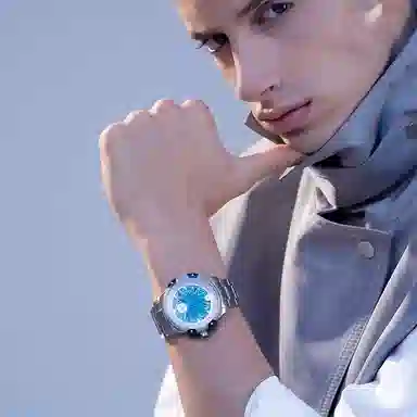 SNIICA Da Vinci 8026M Dawn Blue Light