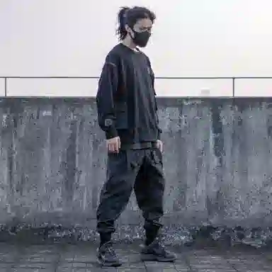 VIP Ninja Series Sweatshirt