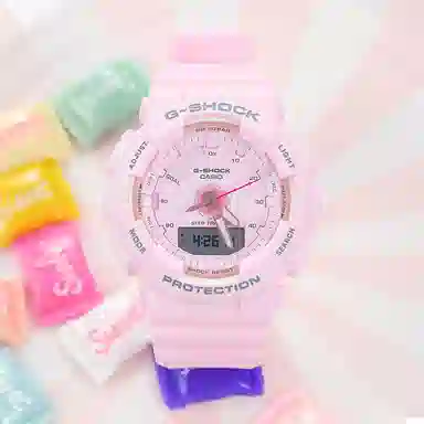 Casio G-Shock GMA-S130-4APR