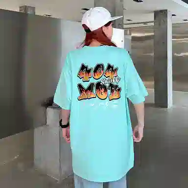 404MOB GANG logoT