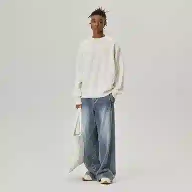 PSO Brand Puppy Series Knit Sweater