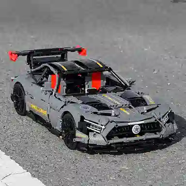 AMGGT 2872pcs 13123 -13126