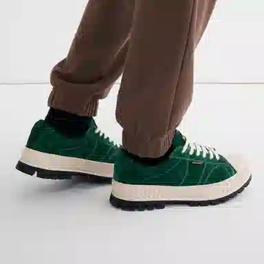 Palladium Pallashock 90Sde Green White