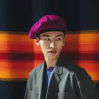 the MAD HATcher Beret