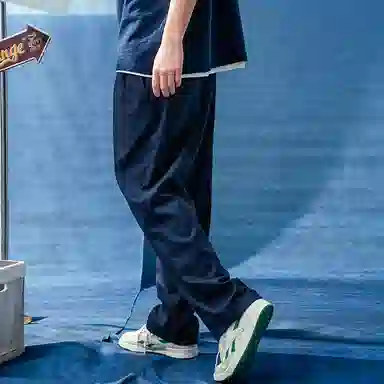 nautica white sail SS23