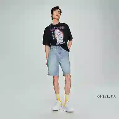 Lee Xline x Z SS23 T