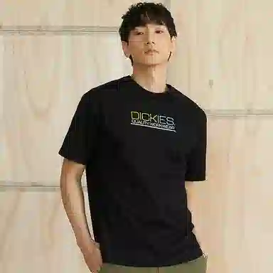 Dickies SS22 logoT