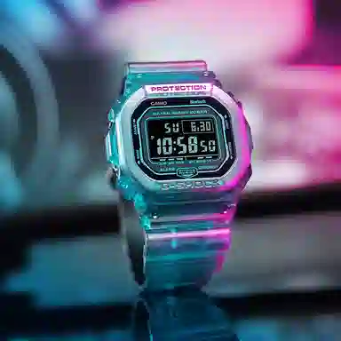 Casio G-Shock DW-B5600G-2PR