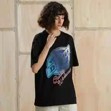 Dickies SS22 logoT
