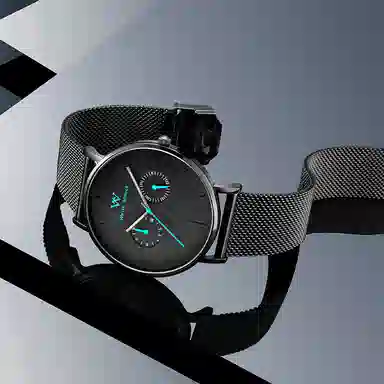 Welly Merck 40mm WM003M