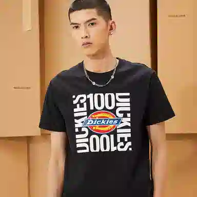 Dickies SS22 logoT