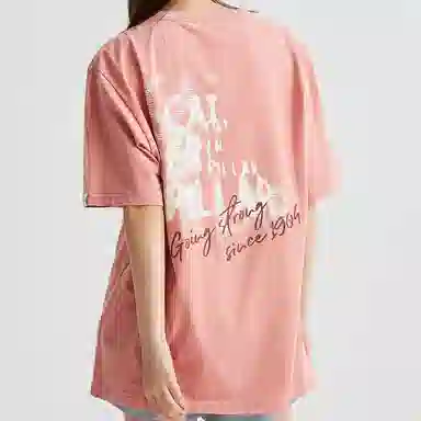 CAT SS23 Logo T-Shirt