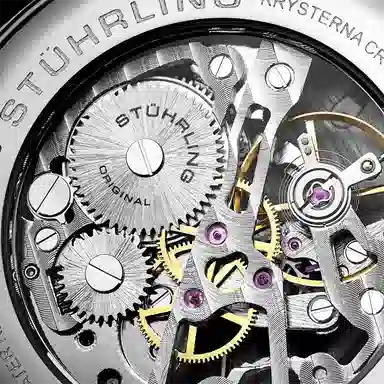 STUHRLING 40mm 977M.01