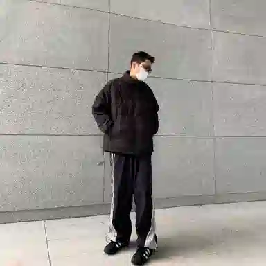 HELIPORT Classic Down Jacket