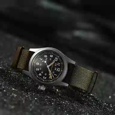 Hamilton Khaki Field H69439931