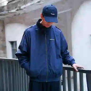 Thrasher Purple Flame Jacket