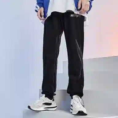 Kimura Sansha Jogger Pants Black