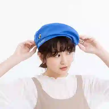 Xotic Rolling Panda Beret