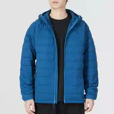 Under Armour Stretch Down Jkt Logo