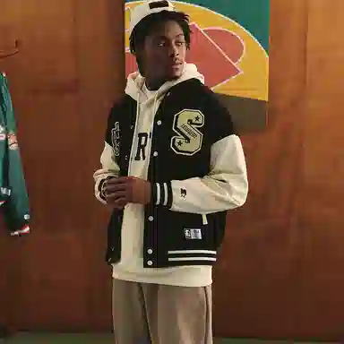 Starter Retro Varsity Jacket