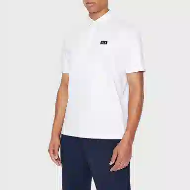 ARMANI EXCHANGE SS22 LogoPolo