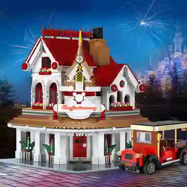 2616pcs 11003