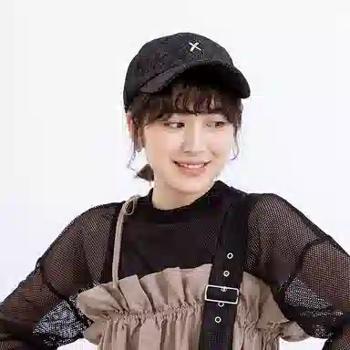 Xotic Floral Lace Cap