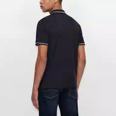 ARMANI EXCHANGE SS22 LogoPolo