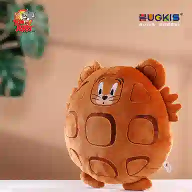 HUGKIS x TOM AND JERRY
