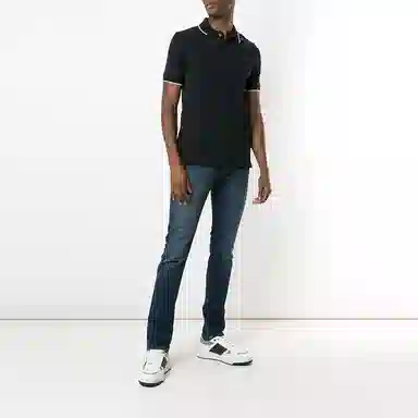 ARMANI EXCHANGE SS22 Polo
