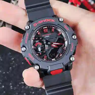 CASIO G-SHOCK 40 GA-2200BNR-1APR