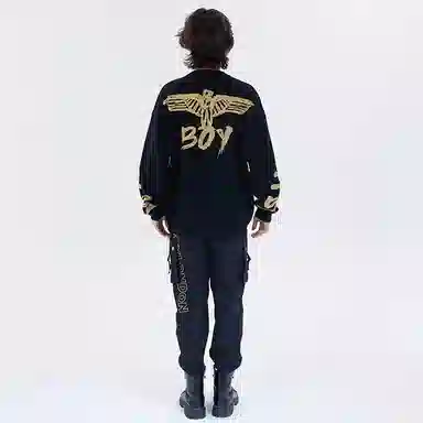Boy London FW22 logo