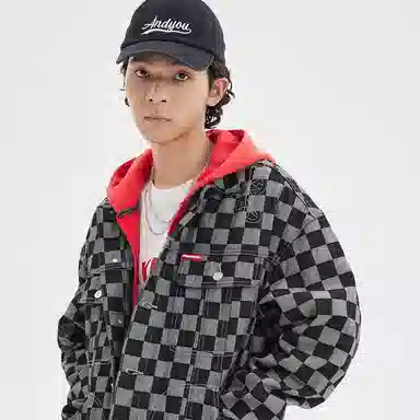 SPRAYGROUND Shark Mouth Jacket