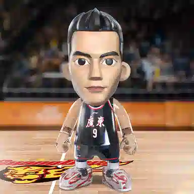 AcePlayer MONEYBALL cba slam dunk 22cm