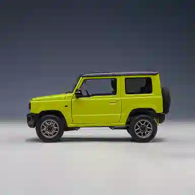 AUTOart 118 SUZUKI JIMNY (JB64)