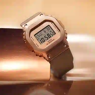 CASIO G-SHOCK GM-S5600BR-5PR