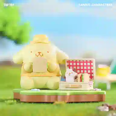 TOP TOY x Sanrio 6