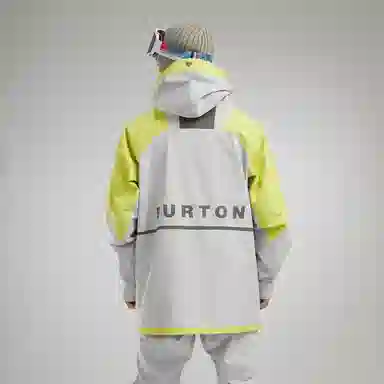 BURTON AIZAWA VANGUARD Logo