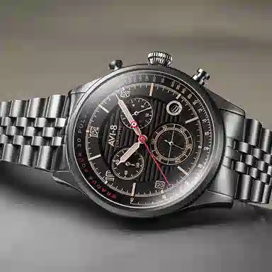 AVI-8 FLYBOY 42mm AV-4076-33