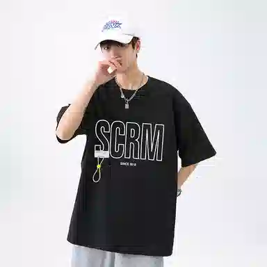 SCRM logoT