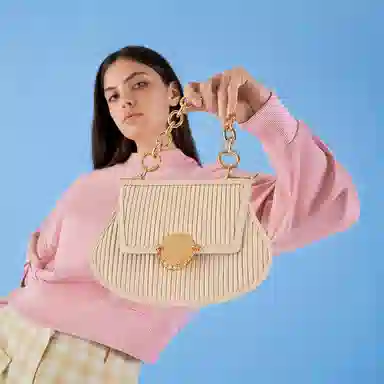 CHARLESKEITH PU ck ChalkYellowBlack